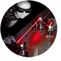 Principi base della tecnologia laser