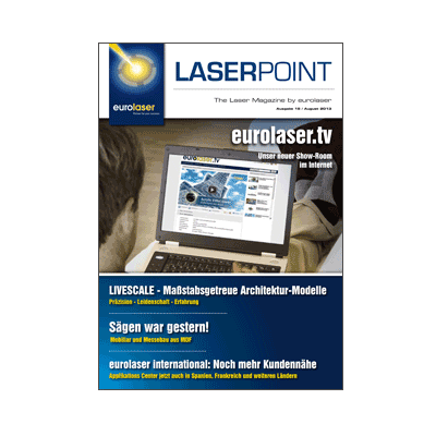 eurolaser Laserpoint 15 