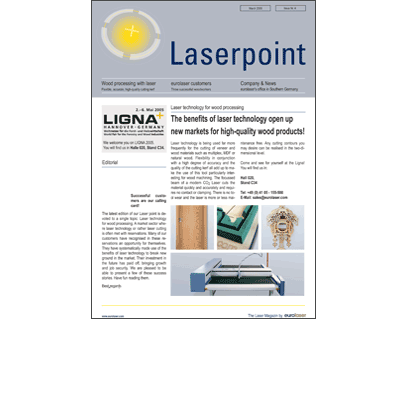 eurolaser Laserpoint 4