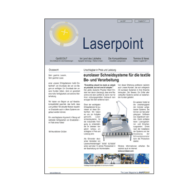 eurolaser Laserpoint 7 