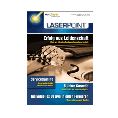 eurolaser Laserpoint 9 