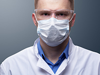 Mund-Nasen-Schutz-Masken | Laserschneiden