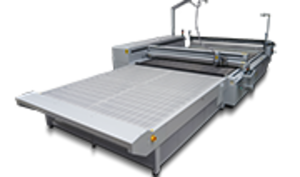 2XL-3200 Laserschneidsystem für Textilien