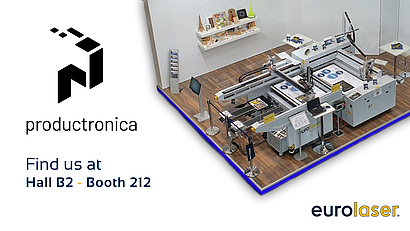 See automation in action at Productronica 2025! See automation in action at Productronica 2025!