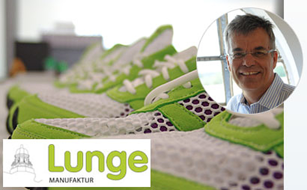 Lunge Lauf- und Sportschuhe GmbH: Ulf Lunge