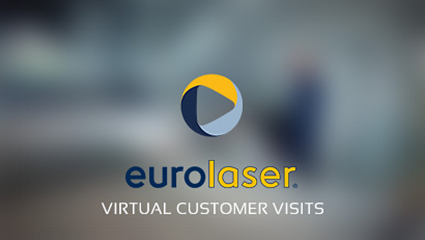 Visites virtuelles de clients et essais de matériaux par vidéoconférence