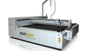 Laserowy ploter tnący XL-3200 do drewna