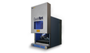 QuickMark Lasermarkiersystem