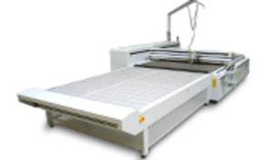 XL-3200 Laserschneidsystem für Textilien