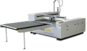 M-1600 Laserschneidsystem für Folien