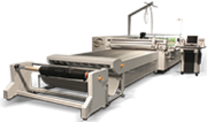 L-3200 Laserschneidsystem für Textilien