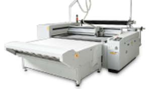 L-1200 Laserschneidsystem für Textilien