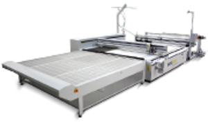 3XL-3200 Laserschneidsystem für Textilien