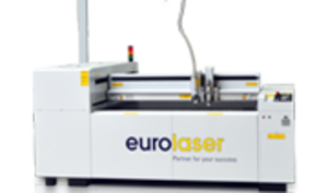 M-1200 Laserschneidsystem für Acrylglas