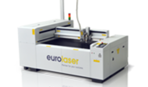 M-800 Laserschneidsystem für Acrylglas