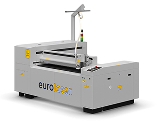 Laserový systém M-800