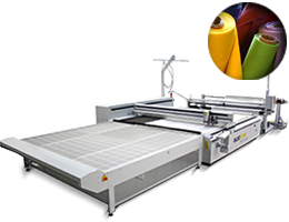 Table de coupe laser 3XL-3200 pour textiles