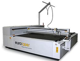 Sistema di taglio laser per materiali acrilici L-3200