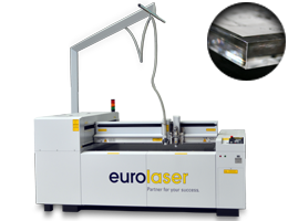 Laserschneidanlage L-1200 für Acryl