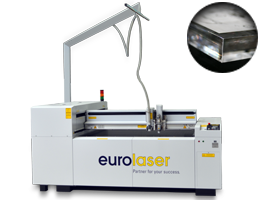Laserový řezací systém M-1200 pro akryláty