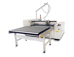 Laser Cutting Machine M-1200 for foils