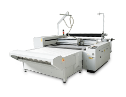 Система лазерной резки M-1200 для текстиля