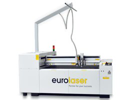 Laser Cutting System L-1200