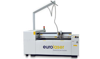 Sistema di taglio laser M-1200