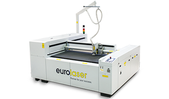 Cutter laser CO₂ M-1600