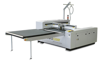 CO₂-Laser Cutter M-1600