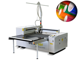 Laser Cutter M-800 für Folie