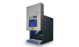 Sistema de inscrição a laser CO₂ QuickMark