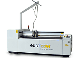Laserschneidmaschine XL-1200