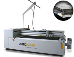 Laser Κοπτικό XL-1600 για ακρυλικά