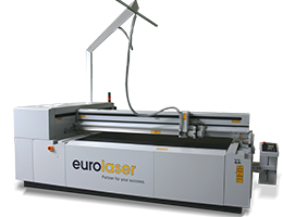 Sistema di taglio laser per materiali acrilici XL-1600