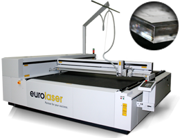 Impianto laser XL-3200 per materiale acrilico Impianto laser XL-3200 per materiale acrilico