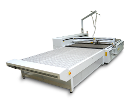 Sistema de Corte a Laser XL-3200 para têxteis