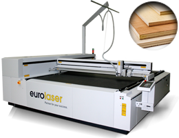 Lasersystem XL-3200 til træ Lasersystem XL-3200 til træ