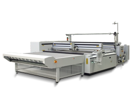 XL-1600 lasersnijsysteem voor textiel