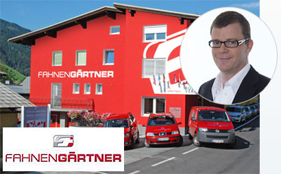 Fahnen-Gärtner GmbH: Gerald Heerdegen