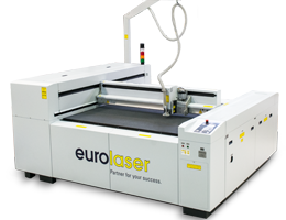 CO2-Laser Cutter M-1600