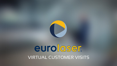 Virtuální návštěvy zákazníků a testy materiálů prostřednictvím videokonference